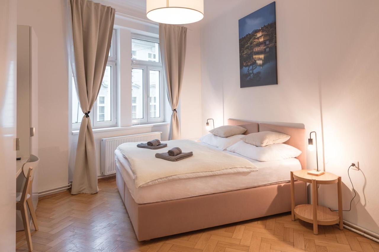 Skolska Junior Apartment Prag