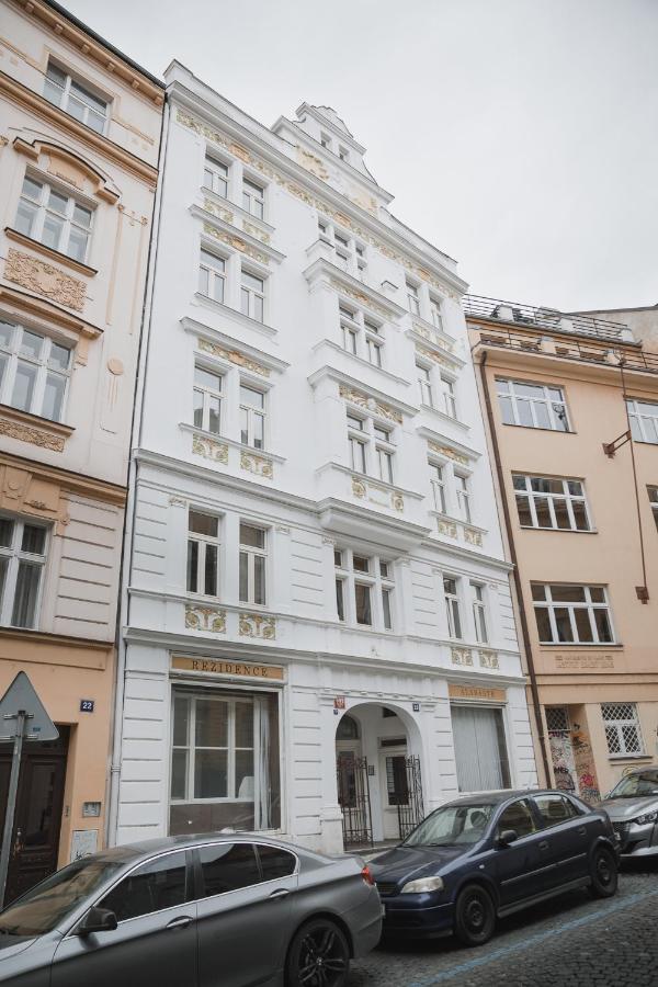 Skolska Junior Apartment Prag