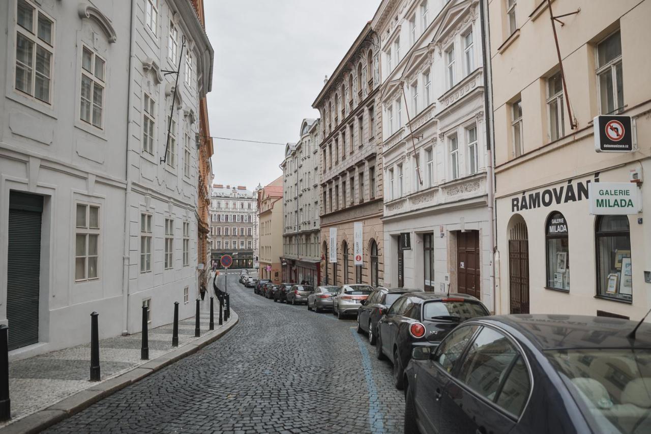 Skolska Junior Apartment Prag